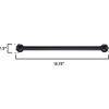 Westinghouse 6122700 Ladder Rest, Textured Black Finish