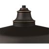 Westinghouse 6129300 Iron Hill Vintage-Style One Light Indoor Pulley Pendant, Matte Black Finish(Black)