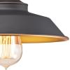 Westinghouse 6133000 Iron Hill Vintage-Style Three Light LED Indoor Wall Fixture, Oil Rubbed Bronze Finish with Highlights(Oil-Rubbed Bronze)