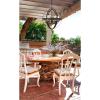 Westinghouse 6339000 Stella Mira Six-Light Outdoor Chandelier, Oil Rubbed Bronze(ORB 6 Light)