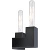 Westinghouse 6350300 Skybridge Eight-Light Dimmable LED Indoor Chandelier, Iron(4-Light Chandelier)