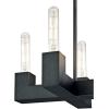 Westinghouse 6350300 Skybridge Eight-Light Dimmable LED Indoor Chandelier, Iron(8-Light Chandelier)