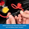 Westinghouse 6600 Peak Watt Home Backup Portable Generator, Transfer Switch Ready 30A Outlet, RV Ready 30A Outlet, Gas Powered, CO Sensor(6600 Watts – Dual Fuel – Remote Start)