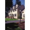Westinghouse 6680800 Lantern Post on Steel, Black Finish