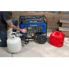 Westinghouse 7500 Peak Watt EFI Dual Fuel Home Backup Portable Generator, Remote Electric Start, Transfer Switch Ready, Gas and Propane Powered, CO Sensor, CARB Compliant(9500 Watts – Dual Fuel – CO Sensor)