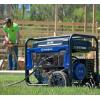 Westinghouse 7500 Peak Watt EFI Dual Fuel Home Backup Portable Generator, Remote Electric Start, Transfer Switch Ready, Gas and Propane Powered, CO Sensor, CARB Compliant(9500 Watts – Gas Only – CO Sensor)