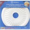 Westinghouse 7775200 Soleil Polyurethane Ceiling Medallion, 20-Inch Diameter, White