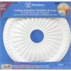 Westinghouse 7775200 Soleil Polyurethane Ceiling Medallion, 20-Inch Diameter, White
