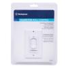 Westinghouse 7787200 Ceiling Fan Wall Control , White(SWITCH)
