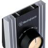 Westinghouse 7788600 Variable Speed Rotary Wall Control, Compatible with Jax Industrial-Style Ceiling Fans, Black and Nickel