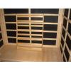 Westinghouse Backrest with Lumbar Support – Ergonomic Design, Hemlock Wood, Non-Toxic, Model# WES43-BACK