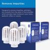 Westinghouse Ceramic Ball Filter for Westinghouse Humidifiers WSHUMH412 & WSHUMH523 (2 Pack) – Features Honeycomb Filtration System to Maintain Clean and Breathable Air
