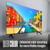 Westinghouse Edgeless Roku TV – 32 Inch Smart Television, LED HD w/Wi-Fi & Mobile App Connectivity, Flat Screen Compatible w/Apple AirPlay, Alexa, & Google Assistant(40 Inch QLED TV)