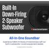 Westinghouse Full HD 43 Inch TV and 3.1.2 All-in-One Soundbar