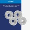 Westinghouse Humidifier Replacement Filter – Set of 4 Ceramic Ball Filters with Honeycomb Filtertrap System and Soft and Healthy Mist – Maintains Clean and Breathable Air