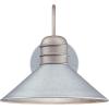Westinghouse Lighting 6204400 Watts Creek Wall Lantern, Textured Black Finish on Steel(Galvanized Steel)