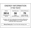 Westinghouse Lighting 7209100 Transitional Castle LED 52 inch Brushed Nickel Indoor Ceiling Fan, LED Light Kit with Opal Frosted Glass(With LED Bulbs)