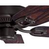 Westinghouse Lighting 7216800 Deacon 52-Inch Oil Rubbed Bronze Indoor/Outdoor Ceiling Fan(Oil-Rubbed Bronze Finish)