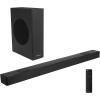 Westinghouse QLED 50 Inch TV and 5.1.2 Soundbar with Subwoofer