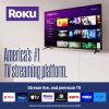 Westinghouse Roku TV – 32 Inch Smart TV, HD Television with Wi-Fi Connectivity and Mobile App, Flat Screen, Bluetooth, Compatible with Apple AirPlay, Alexa and Google Assistant(32 Inch)