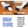 Westinghouse Thermal Shipping Industrial Label Printer USB, 4×6 Label Commercial Grade, Compatible with USPS, UPS, FedEx, Ebay, Shopify, Amazon, & More, Desktop Label Printer for Packages