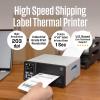 Westinghouse Thermal Shipping Industrial Label Printer USB, 4×6 Label Commercial Grade, Compatible with USPS, UPS, FedEx, Ebay, Shopify, Amazon, & More, Desktop Label Printer for Packages