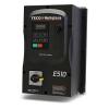 Teco Variable Frequency Drive, 1 HP, 230 Volts 3 Phase Input, 230 Volts 3 Phase Output, NEMA 4/4X/12, E510-201-HN4R-U, Indoor, Medium Duty VFD Inverter for AC motor control