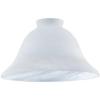 WESTINGHOUSE LIGHTING CORP 81333 8133300 4-1/4SwirlSca GlasShade(1)