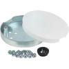 Westinghouse 0103011 Saf-T-Pan, 5/8-Inch Deep(1 Count (Pack of 1))