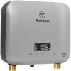 Westinghouse 11kW 240V Tankless Water Heater Electric, Up to 2.6 GPM Instant Hot Water Heater, 1-3 Point of Use Hot Water, Wi-Fi Enabled, APOLO-11k(Mini-6.5kW-G)