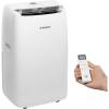 Westinghouse 12,000 BTU Air Conditioner Portable For Rooms Up To 550 Square Feet, Portable AC with Home Dehumidifier, Smart App, 3-Speed Fan, Programmable Timer, Remote Control, Window Kit,White(14 000 BTU with Smart App)