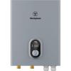 Westinghouse 27k 240V Electric Tankless Water Heater, Instant Hot Water Heater, On Demand Hot Water, Smart WiFi Control, Works with Alexa & Google Home, APOLO-27k(24kW（APOLO）)