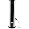 Westinghouse 28-inch Cool Mist Ultrasonic Tower Humidifier, 6L Top Fill Air Humidifier with Essential Oil Diffuser, Adjustable Mist Volume for Large Bedrooms