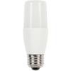 Westinghouse 3319920 60-Watt Equivalent T7 Bright White LED Light Bulb with Medium Base, Frost, 4 Count (Pack of 1)(1 Count (Pack of 1))