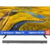 Westinghouse 4K 55 Inch TV and 3.1.2 All-in-One Sound Bar