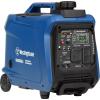 4000 Watts - Gas Only - Recoil Start