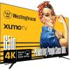 Westinghouse 55-inch Smart TV, 4K UHD Xumo TV w/ HDR10, Voice Remote, Dolby Vision, Dolby Atmos, Edgeless, Flat Screen LED Television w/Bluetooth, Apple AirPlay, Wi-Fi & Mobile Connectivity(65 Inch – UHD)