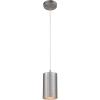 Westinghouse 6101200 Phelps One-Light Indoor Mini Pendant, Brushed Nickel