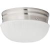 Westinghouse 6107200 LED Interior Fixture, Brushed Nickel(Led)