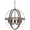 Barnwood and Oil Rubbed Bronze