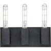 3-Light Wall Fixture