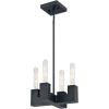 4-Light Chandelier
