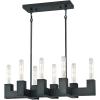 8-Light Chandelier