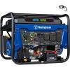 Westinghouse 6600 Peak Watt Home Backup Portable Generator, Transfer Switch Ready 30A Outlet, RV Ready 30A Outlet, Gas Powered, CO Sensor(6600 Watts – Dual Fuel – Remote Start)