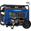 6600 Watts - Gas Only - Remote Start