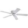 Westinghouse 7217200 Contempra 48-Inch Indoor/Outdoor Ceiling Fan, White Finish(White Finish)