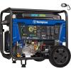 9500 Watts - Dual Fuel - CO Sensor