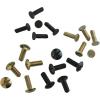 Westinghouse 7701600, Assorted Screws, 1/2 inches screws, (20 Count)