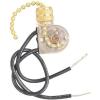 Westinghouse 7702300 Fan-Light Switch & Pull Chain
