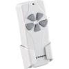 Westinghouse 7787000 Ceiling Fan and Light Remote Control, White